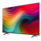 Телевизор LG 50NANO81T3A, 50" 4K HDR Smart Nano Cell TV, 3840x2160, DVB-T2/C/S2, AI Alpha 5 Gen7, HDR 10 PRO, webOS 24, ThinQ AI, WiFi, Clear Voice, AI Upscaling, Bluetooth, Hdmi, CI, LAN, AirPlay2, SPDIF, 2 Pole stand, Titan Телевизор LG 50NANO81T3A, 50" 4K HDR Smart Nano Cell TV, 3840x2160, DVB-T2/C/S2, AI Alpha 5 Gen7, HDR 10 PRO, webOS 24, ThinQ AI, WiFi, Clear Voice, AI Upscaling, Bluetooth, Hdmi, CI, LAN, AirPlay2, SPDIF, 2 Pole stand, Titan