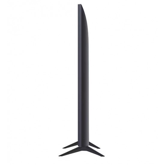 Телевизор LG 50NANO81T3A, 50" 4K HDR Smart Nano Cell TV, 3840x2160, DVB-T2/C/S2, AI Alpha 5 Gen7, HDR 10 PRO, webOS 24, ThinQ AI, WiFi, Clear Voice, AI Upscaling, Bluetooth, Hdmi, CI, LAN, AirPlay2, SPDIF, 2 Pole stand, Titan Телевизор LG 50NANO81T3A, 50" 4K HDR Smart Nano Cell TV, 3840x2160, DVB-T2/C/S2, AI Alpha 5 Gen7, HDR 10 PRO, webOS 24, ThinQ AI, WiFi, Clear Voice, AI Upscaling, Bluetooth, Hdmi, CI, LAN, AirPlay2, SPDIF, 2 Pole stand, Titan