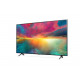 Телевизор LG 50QNED773RB, 50" 4K QNED HDR Smart TV, 3840x2160, DVB-T2/C/S2, Alpha 5 AI 4K Gen6, HDR10/HLG, webOS 23 ThinQ, 4K Upscaling, WiFi 5, Voice Controll, Bluetooth 5.0, AirPlay 2, LAN, CI, HDMI, SPDIF,USB Input, 2 pole Stand, Black