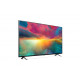 Телевизор LG 50QNED773RB, 50" 4K QNED HDR Smart TV, 3840x2160, DVB-T2/C/S2, Alpha 5 AI 4K Gen6, HDR10/HLG, webOS 23 ThinQ, 4K Upscaling, WiFi 5, Voice Controll, Bluetooth 5.0, AirPlay 2, LAN, CI, HDMI, SPDIF,USB Input, 2 pole Stand, Black
