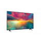 Телевизор LG 50QNED773RB, 50" 4K QNED HDR Smart TV, 3840x2160, DVB-T2/C/S2, Alpha 5 AI 4K Gen6, HDR10/HLG, webOS 23 ThinQ, 4K Upscaling, WiFi 5, Voice Controll, Bluetooth 5.0, AirPlay 2, LAN, CI, HDMI, SPDIF,USB Input, 2 pole Stand, Black