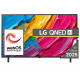 Телевизор LG 50QNED80A3A, 50" 4K QNED HDR Smart TV, 3840x2160, DVB-T2/C/S2, Alpha 7 AI Processor, HDR10 / HLG, webOS 25 ThinQ, VRR / ALLM / HGiG, 4K Upscaling, WiFi 5, Voice Controll, Bluetooth 5.1, AirPlay 2, LAN, CI, HDMI, SPDIF, Google Cast, 2 pol Телевизор LG 50QNED80A3A, 50" 4K QNED HDR Smart TV, 3840x2160, DVB-T2/C/S2, Alpha 7 AI Processor, HDR10 / HLG, webOS 25 ThinQ, VRR / ALLM / HGiG, 4K Upscaling, WiFi 5, Voice Controll, Bluetooth 5.1, AirPlay 2, LAN, CI, HDMI, SPDIF, Google Cast, 2 pol