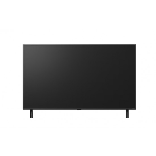 Телевизор LG 50QNED80A3A, 50" 4K QNED HDR Smart TV, 3840x2160, DVB-T2/C/S2, Alpha 7 AI Processor, HDR10 / HLG, webOS 25 ThinQ, VRR / ALLM / HGiG, 4K Upscaling, WiFi 5, Voice Controll, Bluetooth 5.1, AirPlay 2, LAN, CI, HDMI, SPDIF, Google Cast, 2 pol