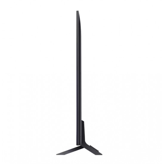 Телевизор LG 50QNED80T3A, 50" 4K QNED HDR Smart TV, 3840x2160, DVB-T2/C/S2, Alpha 5 AI 4K Gen7, HDR 10 PRO, webOS 24 ThinQ, 4K Upscaling, WiFi 5, Voice Controll, Bluetooth 5.1, AirPlay 2, LAN, CI, HDMI, SPDIF, 2 pole Stand , Silver Телевизор LG 50QNED80T3A, 50" 4K QNED HDR Smart TV, 3840x2160, DVB-T2/C/S2, Alpha 5 AI 4K Gen7, HDR 10 PRO, webOS 24 ThinQ, 4K Upscaling, WiFi 5, Voice Controll, Bluetooth 5.1, AirPlay 2, LAN, CI, HDMI, SPDIF, 2 pole Stand , Silver