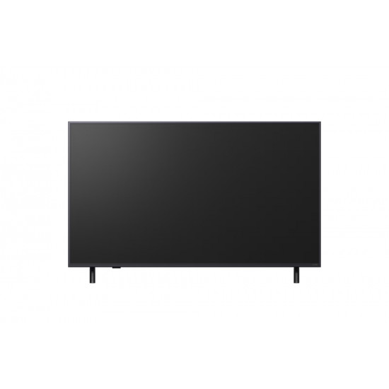 Телевизор LG 50QNED82A3B, 50" 4K QNED HDR Smart TV, 3840x2160, DVB-T2/C/S2, Alpha 7 AI Processor, HDR10 / HLG, webOS 25 ThinQ, VRR / ALLM / HGiG, 4K Upscaling, WiFi 5, Voice Controll, Bluetooth 5.1, AirPlay 2, LAN, CI, HDMI, SPDIF, Google Cast, 2 pol