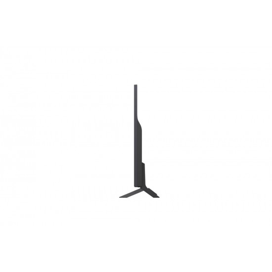 Телевизор LG 50QNED82A3B, 50" 4K QNED HDR Smart TV, 3840x2160, DVB-T2/C/S2, Alpha 7 AI Processor, HDR10 / HLG, webOS 25 ThinQ, VRR / ALLM / HGiG, 4K Upscaling, WiFi 5, Voice Controll, Bluetooth 5.1, AirPlay 2, LAN, CI, HDMI, SPDIF, Google Cast, 2 pol