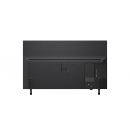 Телевизор LG 50QNED82A3B, 50" 4K QNED HDR Smart TV, 3840x2160, DVB-T2/C/S2, Alpha 7 AI Processor, HDR10 / HLG, webOS 25 ThinQ, VRR / ALLM / HGiG, 4K Upscaling, WiFi 5, Voice Controll, Bluetooth 5.1, AirPlay 2, LAN, CI, HDMI, SPDIF, Google Cast, 2 pol