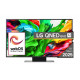 Телевизор LG 50QNED86A3C, 50" 4K QNED HDR Smart TV, 3840x2160, 60Hz Native (VRR 144Hz), DVB-T2/C/S2, Alpha 7 AI Processor, HDR 10 PRO, webOS 25 ThinQ, 4K Upscaling, WiFi 5, Dolby Vision, Bluetooth 5.1, AirPlay 2, LAN, CI, HDMI, SPDIF, Stand Телевизор LG 50QNED86A3C, 50" 4K QNED HDR Smart TV, 3840x2160, 60Hz Native (VRR 144Hz), DVB-T2/C/S2, Alpha 7 AI Processor, HDR 10 PRO, webOS 25 ThinQ, 4K Upscaling, WiFi 5, Dolby Vision, Bluetooth 5.1, AirPlay 2, LAN, CI, HDMI, SPDIF, Stand
