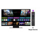 Телевизор LG 50QNED86A3C, 50" 4K QNED HDR Smart TV, 3840x2160, 60Hz Native (VRR 144Hz), DVB-T2/C/S2, Alpha 7 AI Processor, HDR 10 PRO, webOS 25 ThinQ, 4K Upscaling, WiFi 5, Dolby Vision, Bluetooth 5.1, AirPlay 2, LAN, CI, HDMI, SPDIF, Stand Телевизор LG 50QNED86A3C, 50" 4K QNED HDR Smart TV, 3840x2160, 60Hz Native (VRR 144Hz), DVB-T2/C/S2, Alpha 7 AI Processor, HDR 10 PRO, webOS 25 ThinQ, 4K Upscaling, WiFi 5, Dolby Vision, Bluetooth 5.1, AirPlay 2, LAN, CI, HDMI, SPDIF, Stand