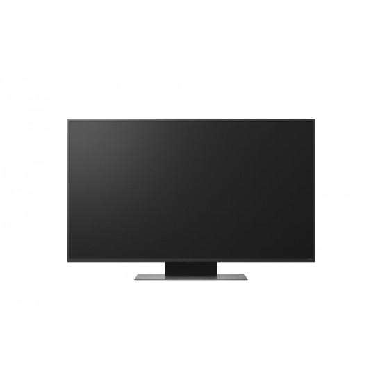 Телевизор LG 50QNED86A3C, 50" 4K QNED HDR Smart TV, 3840x2160, 60Hz Native (VRR 144Hz), DVB-T2/C/S2, Alpha 7 AI Processor, HDR 10 PRO, webOS 25 ThinQ, 4K Upscaling, WiFi 5, Dolby Vision, Bluetooth 5.1, AirPlay 2, LAN, CI, HDMI, SPDIF, Stand