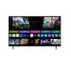 Телевизор LG 50UA75003LA, 50" 4K UltraHD TV 4K (3840x2160), DVB-T2/C/S2, webOS 25 Smart, ThinQ AI, Alpha 7 AI Processor, WiFi, HDR10 pro, HLG, ALLM/HGiG, 4K Upscaling, AI Sound pro, Multiple View, HDMI eARC, LAN, USB, Bluetooth, Google Cast, 2 Pole S Телевизор LG 50UA75003LA, 50" 4K UltraHD TV 4K (3840x2160), DVB-T2/C/S2, webOS 25 Smart, ThinQ AI, Alpha 7 AI Processor, WiFi, HDR10 pro, HLG, ALLM/HGiG, 4K Upscaling, AI Sound pro, Multiple View, HDMI eARC, LAN, USB, Bluetooth, Google Cast, 2 Pole S