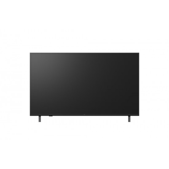Телевизор LG 50UA75003LA, 50" 4K UltraHD TV 4K (3840x2160), DVB-T2/C/S2, webOS 25 Smart, ThinQ AI, Alpha 7 AI Processor, WiFi, HDR10 pro, HLG, ALLM/HGiG, 4K Upscaling, AI Sound pro, Multiple View, HDMI eARC, LAN, USB, Bluetooth, Google Cast, 2 Pole S