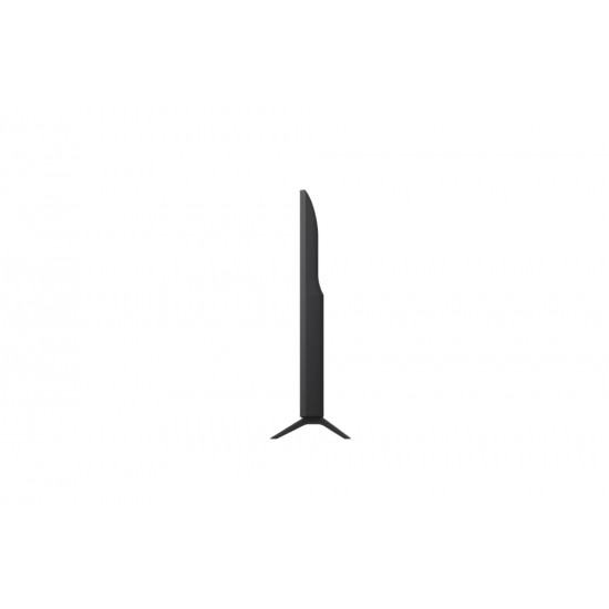Телевизор LG 50UA75003LA, 50" 4K UltraHD TV 4K (3840x2160), DVB-T2/C/S2, webOS 25 Smart, ThinQ AI, Alpha 7 AI Processor, WiFi, HDR10 pro, HLG, ALLM/HGiG, 4K Upscaling, AI Sound pro, Multiple View, HDMI eARC, LAN, USB, Bluetooth, Google Cast, 2 Pole S