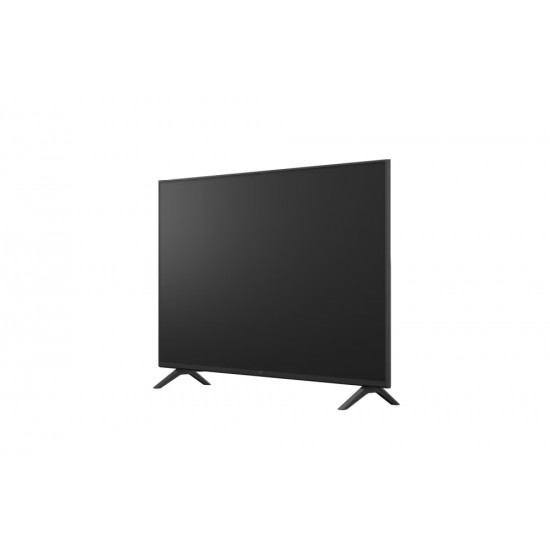Телевизор LG 50UA75003LA, 50" 4K UltraHD TV 4K (3840x2160), DVB-T2/C/S2, webOS 25 Smart, ThinQ AI, Alpha 7 AI Processor, WiFi, HDR10 pro, HLG, ALLM/HGiG, 4K Upscaling, AI Sound pro, Multiple View, HDMI eARC, LAN, USB, Bluetooth, Google Cast, 2 Pole S
