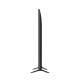 Телевизор LG 50UR78003LK, 50" 4K UltraHD TV 4K (3840 x 2160), DVB-T2/C/S2, webOS Smart TV, Game Optimizer , ThinQ AI, Processor a5 Gen6, WiFi 802.11ac, HDR10 PRO, 4K Upscaling, HDMI, CI, LAN, USB, 2 Pole Stand, Black