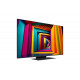 Телевизор LG 50UT91003LA, 50" 4K UltraHD TV 4K (3840 x 2160), DVB-T2/C/S2, webOS 24 Smart TV, ThinQ AI, Alpha 5 AI 4K Gen7, WiFi, HDR10 pro, HLG, ALLM/HGiG, AI Upscaling, AI Sound(Virtual 9.1.2 Up-mix), AirPlay, Quick Card, HDMI eARC, CI, LAN, USB, B Телевизор LG 50UT91003LA, 50" 4K UltraHD TV 4K (3840 x 2160), DVB-T2/C/S2, webOS 24 Smart TV, ThinQ AI, Alpha 5 AI 4K Gen7, WiFi, HDR10 pro, HLG, ALLM/HGiG, AI Upscaling, AI Sound(Virtual 9.1.2 Up-mix), AirPlay, Quick Card, HDMI eARC, CI, LAN, USB, B