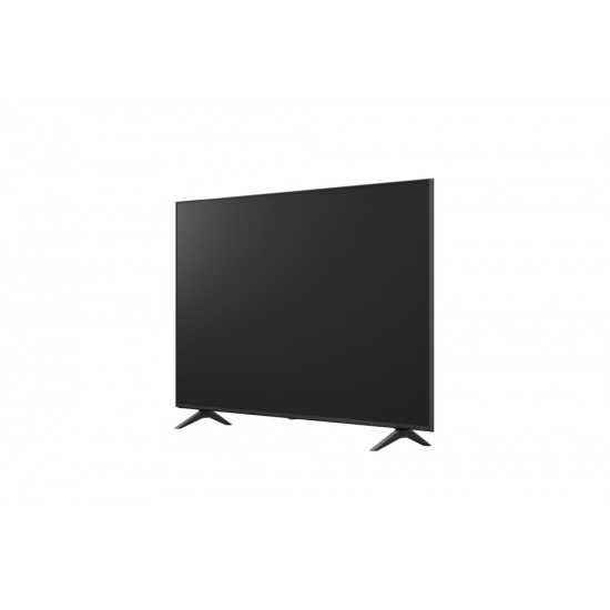 Телевизор LG 65NANO80A3B, 65" 4K HDR Smart Nano Cell TV, 3840x2160, DVB-T2/C/S2, AI Alpha 7, HDR 10 PRO, webOS 25, ThinQ AI, VRR, ALLM, HGiG, WiFi, Clear Voice, AI Upscaling, Bluetooth, Hdmi e-ARC , CI, LAN, AirPlay2, Chromecast, 2 Pole stand, Black