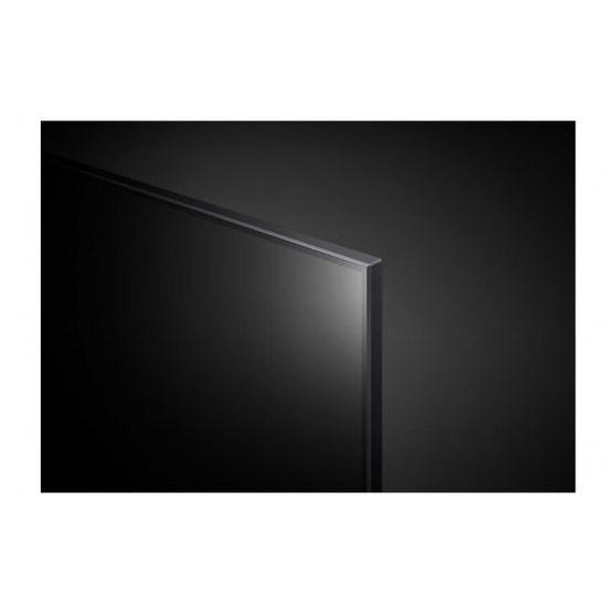 Телевизор LG 65QNED773RB, 65" 4K QNED HDR Smart TV, 3840x2160, DVB-T2/C/S2, Alpha 5 AI 4K Gen6, HDR10/HLG, webOS 23 ThinQ, 4K Upscaling, WiFi 5, Voice Controll, Bluetooth 5.0, AirPlay 2, LAN, CI, HDMI, SPDIF,USB Input, 2 pole Stand, Black Телевизор LG 65QNED773RB, 65" 4K QNED HDR Smart TV, 3840x2160, DVB-T2/C/S2, Alpha 5 AI 4K Gen6, HDR10/HLG, webOS 23 ThinQ, 4K Upscaling, WiFi 5, Voice Controll, Bluetooth 5.0, AirPlay 2, LAN, CI, HDMI, SPDIF,USB Input, 2 pole Stand, Black