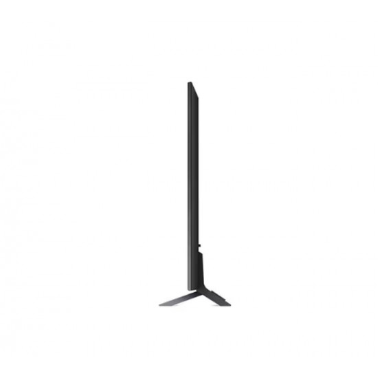 Телевизор LG 65QNED773RB, 65" 4K QNED HDR Smart TV, 3840x2160, DVB-T2/C/S2, Alpha 5 AI 4K Gen6, HDR10/HLG, webOS 23 ThinQ, 4K Upscaling, WiFi 5, Voice Controll, Bluetooth 5.0, AirPlay 2, LAN, CI, HDMI, SPDIF,USB Input, 2 pole Stand, Black Телевизор LG 65QNED773RB, 65" 4K QNED HDR Smart TV, 3840x2160, DVB-T2/C/S2, Alpha 5 AI 4K Gen6, HDR10/HLG, webOS 23 ThinQ, 4K Upscaling, WiFi 5, Voice Controll, Bluetooth 5.0, AirPlay 2, LAN, CI, HDMI, SPDIF,USB Input, 2 pole Stand, Black