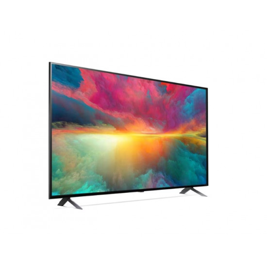 Телевизор LG 65QNED773RB, 65" 4K QNED HDR Smart TV, 3840x2160, DVB-T2/C/S2, Alpha 5 AI 4K Gen6, HDR10/HLG, webOS 23 ThinQ, 4K Upscaling, WiFi 5, Voice Controll, Bluetooth 5.0, AirPlay 2, LAN, CI, HDMI, SPDIF,USB Input, 2 pole Stand, Black Телевизор LG 65QNED773RB, 65" 4K QNED HDR Smart TV, 3840x2160, DVB-T2/C/S2, Alpha 5 AI 4K Gen6, HDR10/HLG, webOS 23 ThinQ, 4K Upscaling, WiFi 5, Voice Controll, Bluetooth 5.0, AirPlay 2, LAN, CI, HDMI, SPDIF,USB Input, 2 pole Stand, Black