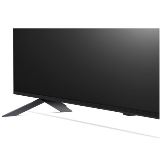 Телевизор LG 65QNED773RB, 65" 4K QNED HDR Smart TV, 3840x2160, DVB-T2/C/S2, Alpha 5 AI 4K Gen6, HDR10/HLG, webOS 23 ThinQ, 4K Upscaling, WiFi 5, Voice Controll, Bluetooth 5.0, AirPlay 2, LAN, CI, HDMI, SPDIF,USB Input, 2 pole Stand, Black Телевизор LG 65QNED773RB, 65" 4K QNED HDR Smart TV, 3840x2160, DVB-T2/C/S2, Alpha 5 AI 4K Gen6, HDR10/HLG, webOS 23 ThinQ, 4K Upscaling, WiFi 5, Voice Controll, Bluetooth 5.0, AirPlay 2, LAN, CI, HDMI, SPDIF,USB Input, 2 pole Stand, Black