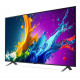 Телевизор LG 65QNED80T3A, 65" 4K QNED HDR Smart TV, 3840x2160, DVB-T2/C/S2, Alpha 5 AI 4K Gen7, HDR 10 PRO, webOS 24 ThinQ, 4K Upscaling, WiFi 5, Voice Controll, Bluetooth 5.1, AirPlay 2, LAN, CI, HDMI, SPDIF, 2 pole Stand , Silver Телевизор LG 65QNED80T3A, 65" 4K QNED HDR Smart TV, 3840x2160, DVB-T2/C/S2, Alpha 5 AI 4K Gen7, HDR 10 PRO, webOS 24 ThinQ, 4K Upscaling, WiFi 5, Voice Controll, Bluetooth 5.1, AirPlay 2, LAN, CI, HDMI, SPDIF, 2 pole Stand , Silver
