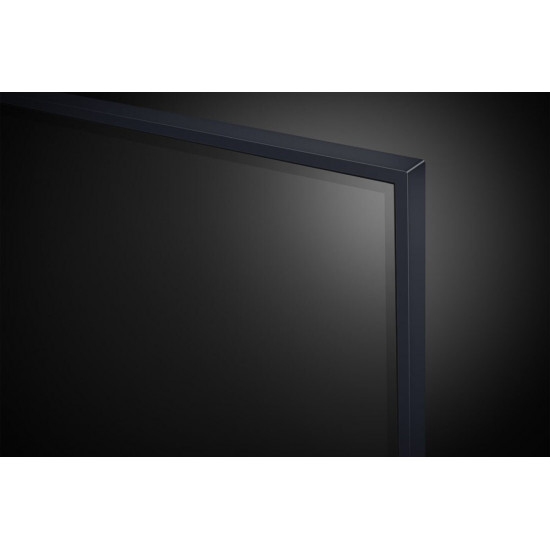 Телевизор LG 65QNED80T3A, 65" 4K QNED HDR Smart TV, 3840x2160, DVB-T2/C/S2, Alpha 5 AI 4K Gen7, HDR 10 PRO, webOS 24 ThinQ, 4K Upscaling, WiFi 5, Voice Controll, Bluetooth 5.1, AirPlay 2, LAN, CI, HDMI, SPDIF, 2 pole Stand , Silver Телевизор LG 65QNED80T3A, 65" 4K QNED HDR Smart TV, 3840x2160, DVB-T2/C/S2, Alpha 5 AI 4K Gen7, HDR 10 PRO, webOS 24 ThinQ, 4K Upscaling, WiFi 5, Voice Controll, Bluetooth 5.1, AirPlay 2, LAN, CI, HDMI, SPDIF, 2 pole Stand , Silver