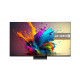 Телевизор LG 65QNED91T3A, 65" 4K HDR Smart QNED TV MiniLED, 3840x2160, 120Hz, DVB-T2/C/S2, AI Alpha 8, HDR 10 PRO, webOS 24, ThinQ AI, WiFi, FreeSync Compatible, VRR, AI Upscaling, AI Sound Pro (Virtual 9.1.2 Up-mix), Bluetooth, Hdmi, Multi View, LAN Телевизор LG 65QNED91T3A, 65" 4K HDR Smart QNED TV MiniLED, 3840x2160, 120Hz, DVB-T2/C/S2, AI Alpha 8, HDR 10 PRO, webOS 24, ThinQ AI, WiFi, FreeSync Compatible, VRR, AI Upscaling, AI Sound Pro (Virtual 9.1.2 Up-mix), Bluetooth, Hdmi, Multi View, LAN