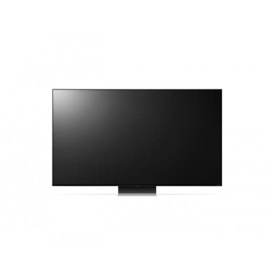 Телевизор LG 65QNED91T3A, 65" 4K HDR Smart QNED TV MiniLED, 3840x2160, 120Hz, DVB-T2/C/S2, AI Alpha 8, HDR 10 PRO, webOS 24, ThinQ AI, WiFi, FreeSync Compatible, VRR, AI Upscaling, AI Sound Pro (Virtual 9.1.2 Up-mix), Bluetooth, Hdmi, Multi View, LAN