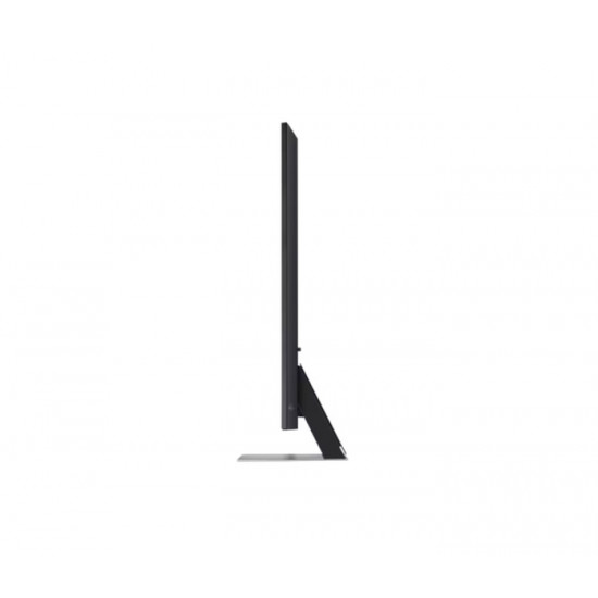 Телевизор LG 65QNED91T3A, 65" 4K HDR Smart QNED TV MiniLED, 3840x2160, 120Hz, DVB-T2/C/S2, AI Alpha 8, HDR 10 PRO, webOS 24, ThinQ AI, WiFi, FreeSync Compatible, VRR, AI Upscaling, AI Sound Pro (Virtual 9.1.2 Up-mix), Bluetooth, Hdmi, Multi View, LAN