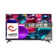 Телевизор LG 65UA73003LA, 65" 4K UltraHD TV 4K (3840x2160), DVB-T2/C/S2, webOS 25 Smart, ThinQ AI, Alpha 7 AI Processor, WiFi, HDR10 pro, HLG, ALLM/HGiG, 4K Upscaling, AI Sound pro, Multiple View, HDMI eARC, LAN, USB, Bluetooth, Google Cast, 2 Pole S Телевизор LG 65UA73003LA, 65" 4K UltraHD TV 4K (3840x2160), DVB-T2/C/S2, webOS 25 Smart, ThinQ AI, Alpha 7 AI Processor, WiFi, HDR10 pro, HLG, ALLM/HGiG, 4K Upscaling, AI Sound pro, Multiple View, HDMI eARC, LAN, USB, Bluetooth, Google Cast, 2 Pole S