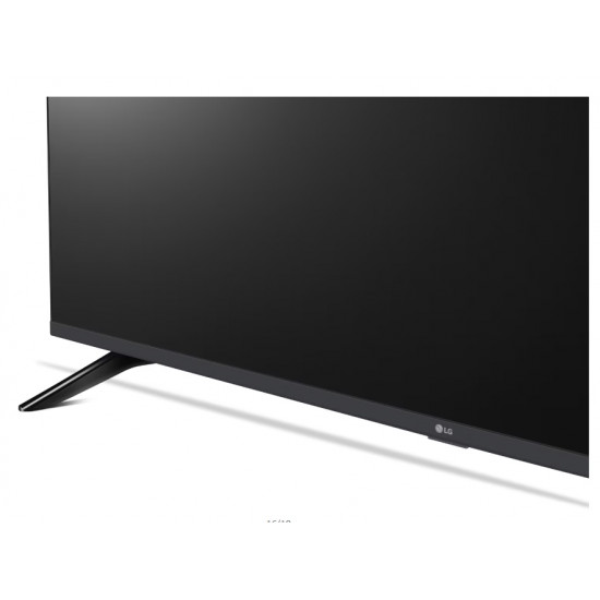 Телевизор LG 65UA73003LA, 65" 4K UltraHD TV 4K (3840x2160), DVB-T2/C/S2, webOS 25 Smart, ThinQ AI, Alpha 7 AI Processor, WiFi, HDR10 pro, HLG, ALLM/HGiG, 4K Upscaling, AI Sound pro, Multiple View, HDMI eARC, LAN, USB, Bluetooth, Google Cast, 2 Pole S