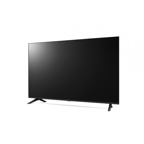 Телевизор LG 65UA73003LA, 65" 4K UltraHD TV 4K (3840x2160), DVB-T2/C/S2, webOS 25 Smart, ThinQ AI, Alpha 7 AI Processor, WiFi, HDR10 pro, HLG, ALLM/HGiG, 4K Upscaling, AI Sound pro, Multiple View, HDMI eARC, LAN, USB, Bluetooth, Google Cast, 2 Pole S
