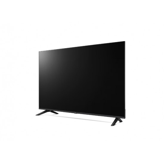 Телевизор LG 65UA73003LA, 65" 4K UltraHD TV 4K (3840x2160), DVB-T2/C/S2, webOS 25 Smart, ThinQ AI, Alpha 7 AI Processor, WiFi, HDR10 pro, HLG, ALLM/HGiG, 4K Upscaling, AI Sound pro, Multiple View, HDMI eARC, LAN, USB, Bluetooth, Google Cast, 2 Pole S