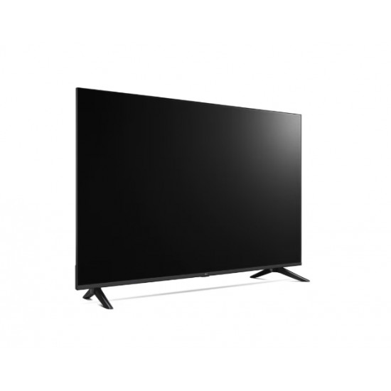Телевизор LG 65UA73003LA, 65" 4K UltraHD TV 4K (3840x2160), DVB-T2/C/S2, webOS 25 Smart, ThinQ AI, Alpha 7 AI Processor, WiFi, HDR10 pro, HLG, ALLM/HGiG, 4K Upscaling, AI Sound pro, Multiple View, HDMI eARC, LAN, USB, Bluetooth, Google Cast, 2 Pole S