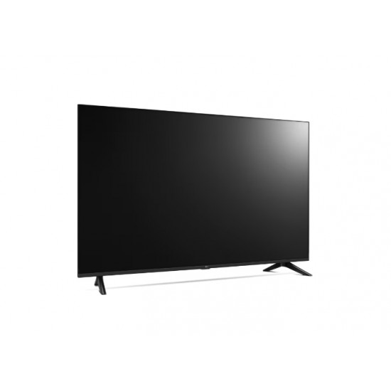 Телевизор LG 65UA73003LA, 65" 4K UltraHD TV 4K (3840x2160), DVB-T2/C/S2, webOS 25 Smart, ThinQ AI, Alpha 7 AI Processor, WiFi, HDR10 pro, HLG, ALLM/HGiG, 4K Upscaling, AI Sound pro, Multiple View, HDMI eARC, LAN, USB, Bluetooth, Google Cast, 2 Pole S