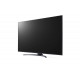 Телевизор LG 65UR81003LJ, 65" 4K UltraHD TV 4K (3840 x 2160), DVB-T2/C/S2, webOS 23 Smart TV, ThinQ AI, a5 AI Processor 4K Gen6, WiFi, HDR10 pro, HLG, ALLM/HGiG, 4K Upscaling, AI Sound, Voice Controll, AirPlay, Quick Card, HDMI eARC, CI, LAN, USB, Bl
