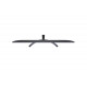 Телевизор LG 65UR81003LJ, 65" 4K UltraHD TV 4K (3840 x 2160), DVB-T2/C/S2, webOS 23 Smart TV, ThinQ AI, a5 AI Processor 4K Gen6, WiFi, HDR10 pro, HLG, ALLM/HGiG, 4K Upscaling, AI Sound, Voice Controll, AirPlay, Quick Card, HDMI eARC, CI, LAN, USB, Bl
