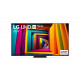 Телевизор LG 65UT91003LA, 65" 4K UltraHD TV 4K (3840 x 2160), DVB-T2/C/S2, webOS 24 Smart TV, ThinQ AI, Alpha 5 AI 4K Gen7, WiFi, HDR10 pro, HLG, ALLM/HGiG, AI Upscaling, AI Sound(Virtual 9.1.2 Up-mix), AirPlay, Quick Card, HDMI eARC, CI, LAN, USB, B Телевизор LG 65UT91003LA, 65" 4K UltraHD TV 4K (3840 x 2160), DVB-T2/C/S2, webOS 24 Smart TV, ThinQ AI, Alpha 5 AI 4K Gen7, WiFi, HDR10 pro, HLG, ALLM/HGiG, AI Upscaling, AI Sound(Virtual 9.1.2 Up-mix), AirPlay, Quick Card, HDMI eARC, CI, LAN, USB, B