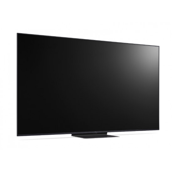 Телевизор LG 65UT91003LA, 65" 4K UltraHD TV 4K (3840 x 2160), DVB-T2/C/S2, webOS 24 Smart TV, ThinQ AI, Alpha 5 AI 4K Gen7, WiFi, HDR10 pro, HLG, ALLM/HGiG, AI Upscaling, AI Sound(Virtual 9.1.2 Up-mix), AirPlay, Quick Card, HDMI eARC, CI, LAN, USB, B Телевизор LG 65UT91003LA, 65" 4K UltraHD TV 4K (3840 x 2160), DVB-T2/C/S2, webOS 24 Smart TV, ThinQ AI, Alpha 5 AI 4K Gen7, WiFi, HDR10 pro, HLG, ALLM/HGiG, AI Upscaling, AI Sound(Virtual 9.1.2 Up-mix), AirPlay, Quick Card, HDMI eARC, CI, LAN, USB, B