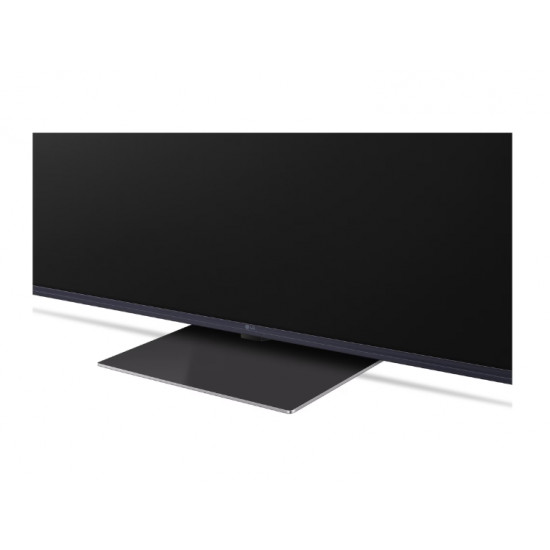 Телевизор LG 65UT91003LA, 65" 4K UltraHD TV 4K (3840 x 2160), DVB-T2/C/S2, webOS 24 Smart TV, ThinQ AI, Alpha 5 AI 4K Gen7, WiFi, HDR10 pro, HLG, ALLM/HGiG, AI Upscaling, AI Sound(Virtual 9.1.2 Up-mix), AirPlay, Quick Card, HDMI eARC, CI, LAN, USB, B Телевизор LG 65UT91003LA, 65" 4K UltraHD TV 4K (3840 x 2160), DVB-T2/C/S2, webOS 24 Smart TV, ThinQ AI, Alpha 5 AI 4K Gen7, WiFi, HDR10 pro, HLG, ALLM/HGiG, AI Upscaling, AI Sound(Virtual 9.1.2 Up-mix), AirPlay, Quick Card, HDMI eARC, CI, LAN, USB, B