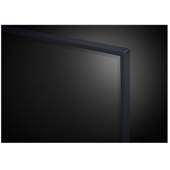 Телевизор LG 65UT91003LA, 65" 4K UltraHD TV 4K (3840 x 2160), DVB-T2/C/S2, webOS 24 Smart TV, ThinQ AI, Alpha 5 AI 4K Gen7, WiFi, HDR10 pro, HLG, ALLM/HGiG, AI Upscaling, AI Sound(Virtual 9.1.2 Up-mix), AirPlay, Quick Card, HDMI eARC, CI, LAN, USB, B Телевизор LG 65UT91003LA, 65" 4K UltraHD TV 4K (3840 x 2160), DVB-T2/C/S2, webOS 24 Smart TV, ThinQ AI, Alpha 5 AI 4K Gen7, WiFi, HDR10 pro, HLG, ALLM/HGiG, AI Upscaling, AI Sound(Virtual 9.1.2 Up-mix), AirPlay, Quick Card, HDMI eARC, CI, LAN, USB, B