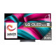 Телевизор LG OLED65C51LA, 65" UHD OLED evo, 4K (3840 x 2160), DVB-C/T2/S2, Full Cinema Screnn, Alpha 9 AI 4K Gen8, 120Hz Native (VRR 144Hz), ThinQ AI, HDR10, VRR, NVIDIA G-SYNC, AMD FreeSync, Dolby Vision, Dolby Atmos, Wi-Fi 6, Bluetooth, HDMI, USB, Телевизор LG OLED65C51LA, 65" UHD OLED evo, 4K (3840 x 2160), DVB-C/T2/S2, Full Cinema Screnn, Alpha 9 AI 4K Gen8, 120Hz Native (VRR 144Hz), ThinQ AI, HDR10, VRR, NVIDIA G-SYNC, AMD FreeSync, Dolby Vision, Dolby Atmos, Wi-Fi 6, Bluetooth, HDMI, USB,