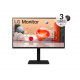 LG 27BA550-B, 27" IPS LED AG, 5ms GTG, 1300:1, 250cd/m2, Full HD 1920x1080, 100Hz, sRGB 99%, Usb Hub, D-Sub, Display Port, HDMI, Speakers 2Wx2, Reader Mode, Tilt, Swivel, Height Adjustable, Pivot, LG Switch app, Headphone Out, Black LG 27BA550-B, 27" IPS LED AG, 5ms GTG, 1300:1, 250cd/m2, Full HD 1920x1080, 100Hz, sRGB 99%, Usb Hub, D-Sub, Display Port, HDMI, Speakers 2Wx2, Reader Mode, Tilt, Swivel, Height Adjustable, Pivot, LG Switch app, Headphone Out, Black