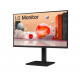LG 27BA550-B, 27" IPS LED AG, 5ms GTG, 1300:1, 250cd/m2, Full HD 1920x1080, 100Hz, sRGB 99%, Usb Hub, D-Sub, Display Port, HDMI, Speakers 2Wx2, Reader Mode, Tilt, Swivel, Height Adjustable, Pivot, LG Switch app, Headphone Out, Black LG 27BA550-B, 27" IPS LED AG, 5ms GTG, 1300:1, 250cd/m2, Full HD 1920x1080, 100Hz, sRGB 99%, Usb Hub, D-Sub, Display Port, HDMI, Speakers 2Wx2, Reader Mode, Tilt, Swivel, Height Adjustable, Pivot, LG Switch app, Headphone Out, Black