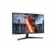 LG 27GN60R-B, UltraGear, 27" IPS, AG, 1ms GtG, 144Hz, 1000:1, 350cd/m2, Full HD 1920x1080, NVIDIA G-SYNC, Radeon FreeSync, HDR 10, sRGB 99%, HDMI, DisplayPort, Reader Mode, Headphone out, Tilt, Black