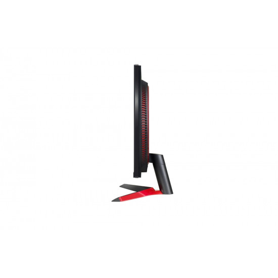 LG 27GN60R-B, UltraGear, 27" IPS, AG, 1ms GtG, 144Hz, 1000:1, 350cd/m2, Full HD 1920x1080, NVIDIA G-SYNC, Radeon FreeSync, HDR 10, sRGB 99%, HDMI, DisplayPort, Reader Mode, Headphone out, Tilt, Black