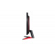 LG 27GN60R-B, UltraGear, 27" IPS, AG, 1ms GtG, 144Hz, 1000:1, 350cd/m2, Full HD 1920x1080, NVIDIA G-SYNC, Radeon FreeSync, HDR 10, sRGB 99%, HDMI, DisplayPort, Reader Mode, Headphone out, Tilt, Black