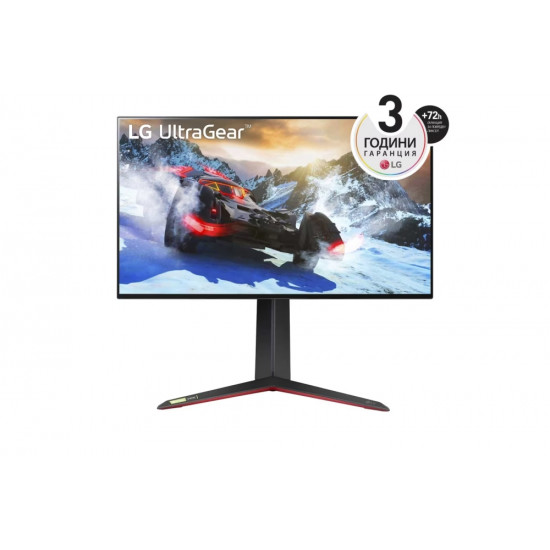 LG 27GP95RP-B, 27", UltraGear Nano IPS 1ms, AG, UHD 4K (3840x2160), 144Hz (up to 160 Hz), HDR 600, 1000:1, 400cd/m2, DCI-P3 98%, USB3.0 (1up/2down), 4K & VRR Up to 120Hz, AMD Free-sync, NVIDIA G-Sync, HDMI 2.1, DP, Height Adjustable, Pivot, Tilt, LG 27GP95RP-B, 27", UltraGear Nano IPS 1ms, AG, UHD 4K (3840x2160), 144Hz (up to 160 Hz), HDR 600, 1000:1, 400cd/m2, DCI-P3 98%, USB3.0 (1up/2down), 4K & VRR Up to 120Hz, AMD Free-sync, NVIDIA G-Sync, HDMI 2.1, DP, Height Adjustable, Pivot, Tilt,