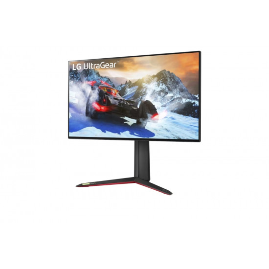 LG 27GP95RP-B, 27", UltraGear Nano IPS 1ms, AG, UHD 4K (3840x2160), 144Hz (up to 160 Hz), HDR 600, 1000:1, 400cd/m2, DCI-P3 98%, USB3.0 (1up/2down), 4K & VRR Up to 120Hz, AMD Free-sync, NVIDIA G-Sync, HDMI 2.1, DP, Height Adjustable, Pivot, Tilt, LG 27GP95RP-B, 27", UltraGear Nano IPS 1ms, AG, UHD 4K (3840x2160), 144Hz (up to 160 Hz), HDR 600, 1000:1, 400cd/m2, DCI-P3 98%, USB3.0 (1up/2down), 4K & VRR Up to 120Hz, AMD Free-sync, NVIDIA G-Sync, HDMI 2.1, DP, Height Adjustable, Pivot, Tilt,